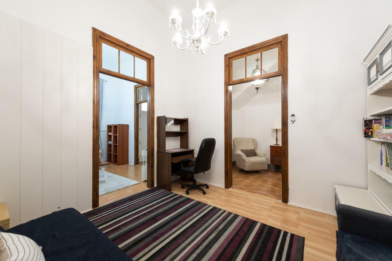 Urban Vintage-Styled Home - Wifi ลาสปัลมาส เด กรานคานาเรีย ภายนอก รูปภาพ