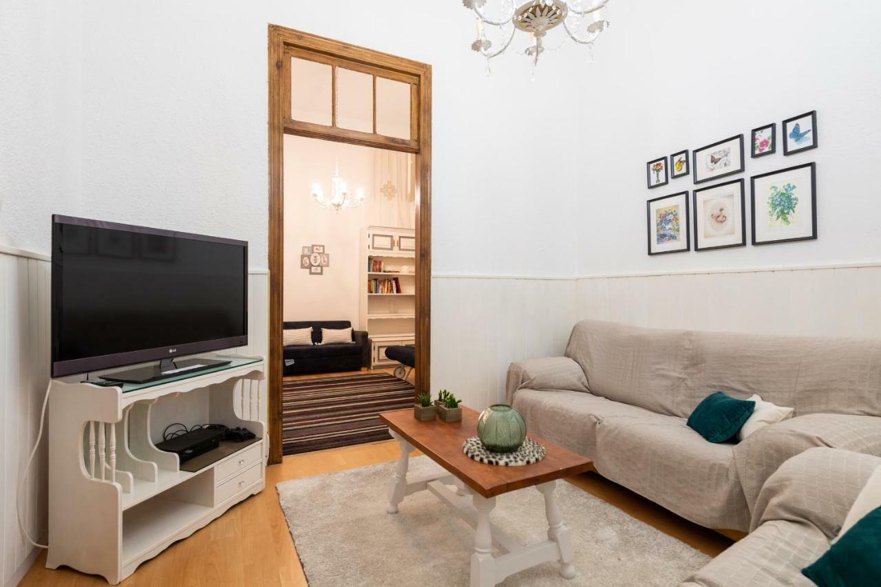 Urban Vintage-Styled Home - Wifi ลาสปัลมาส เด กรานคานาเรีย ภายนอก รูปภาพ