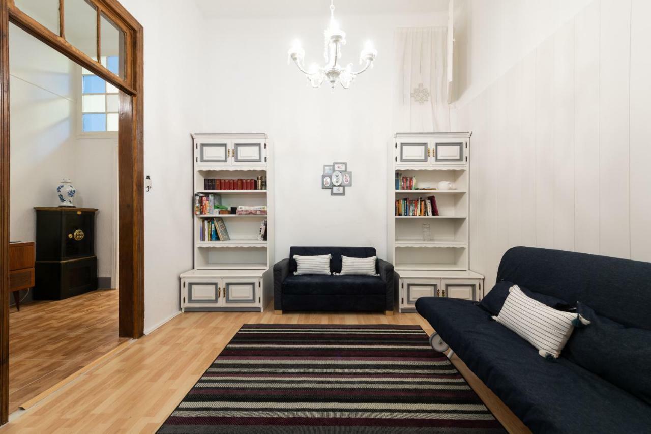 Urban Vintage-Styled Home - Wifi ลาสปัลมาส เด กรานคานาเรีย ภายนอก รูปภาพ