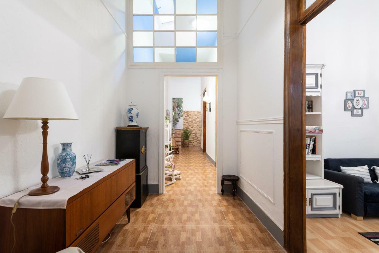 Urban Vintage-Styled Home - Wifi ลาสปัลมาส เด กรานคานาเรีย ภายนอก รูปภาพ