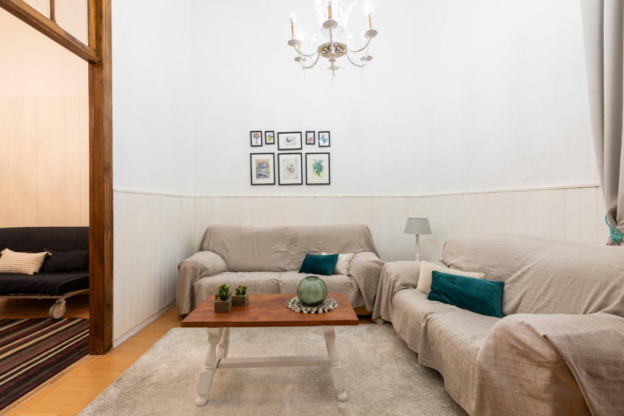Urban Vintage-Styled Home - Wifi ลาสปัลมาส เด กรานคานาเรีย ภายนอก รูปภาพ