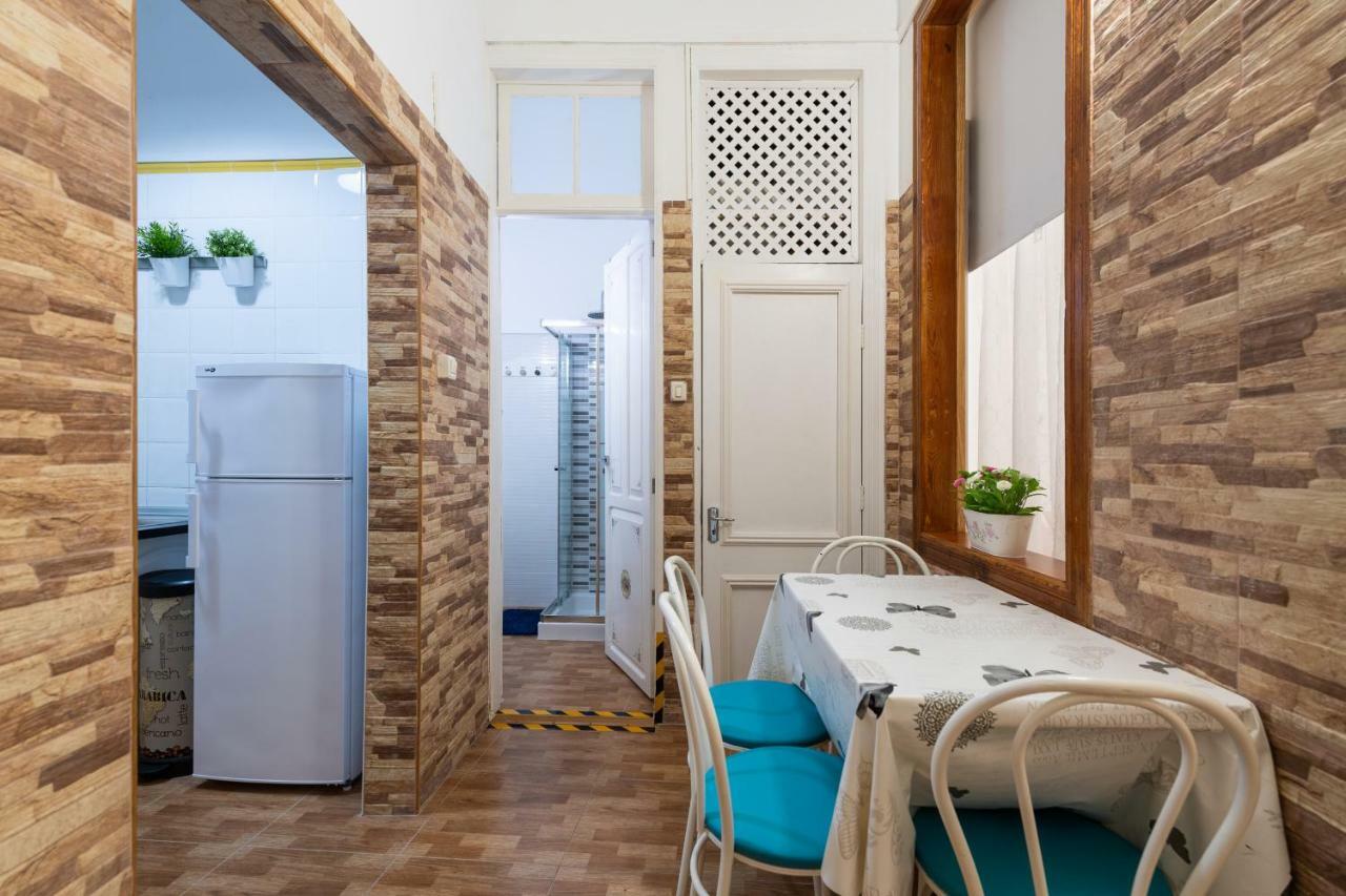 Urban Vintage-Styled Home - Wifi ลาสปัลมาส เด กรานคานาเรีย ภายนอก รูปภาพ