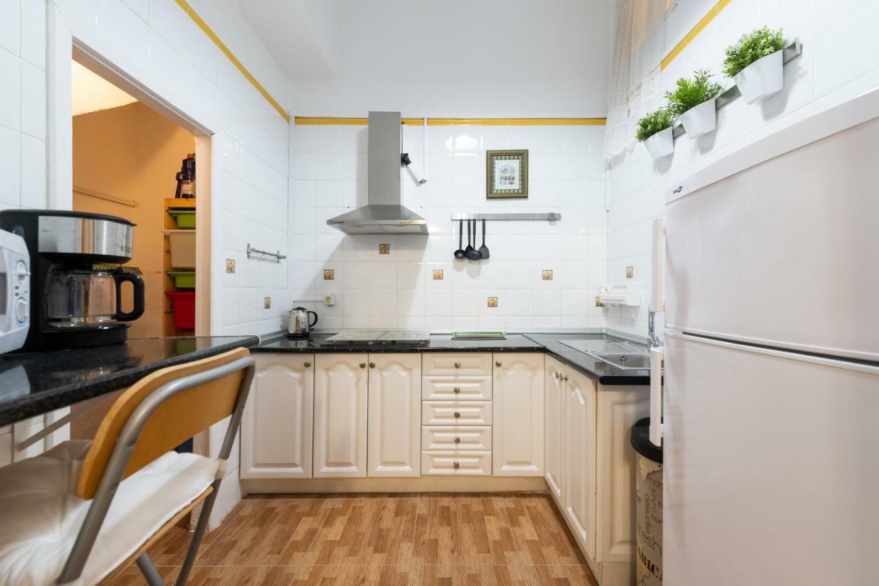 Urban Vintage-Styled Home - Wifi ลาสปัลมาส เด กรานคานาเรีย ภายนอก รูปภาพ