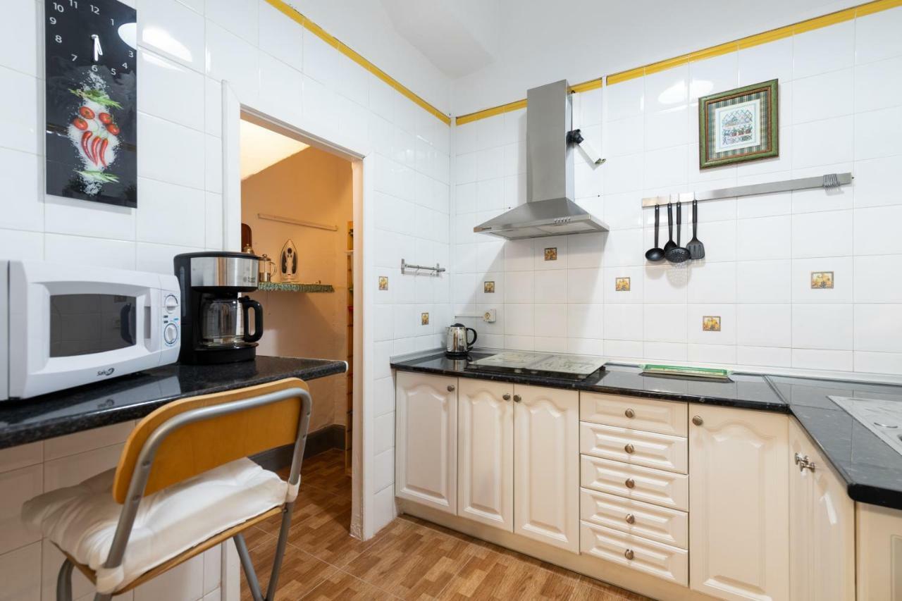 Urban Vintage-Styled Home - Wifi ลาสปัลมาส เด กรานคานาเรีย ภายนอก รูปภาพ