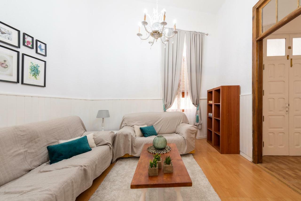 Urban Vintage-Styled Home - Wifi ลาสปัลมาส เด กรานคานาเรีย ภายนอก รูปภาพ