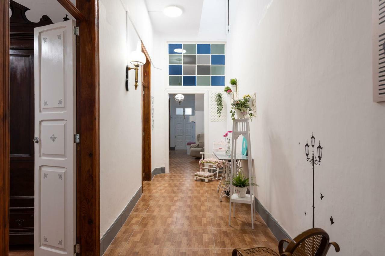 Urban Vintage-Styled Home - Wifi ลาสปัลมาส เด กรานคานาเรีย ภายนอก รูปภาพ