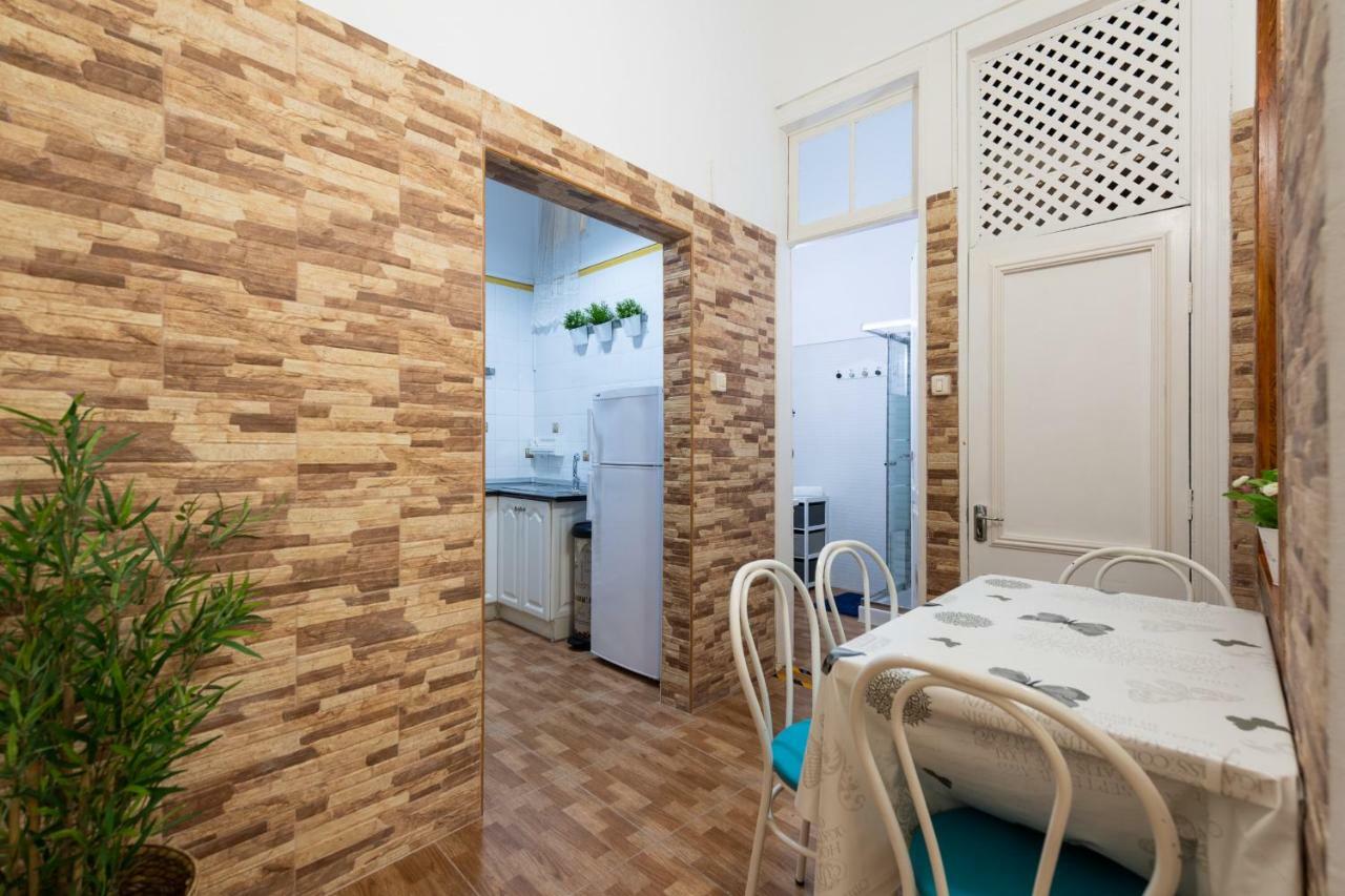 Urban Vintage-Styled Home - Wifi ลาสปัลมาส เด กรานคานาเรีย ภายนอก รูปภาพ