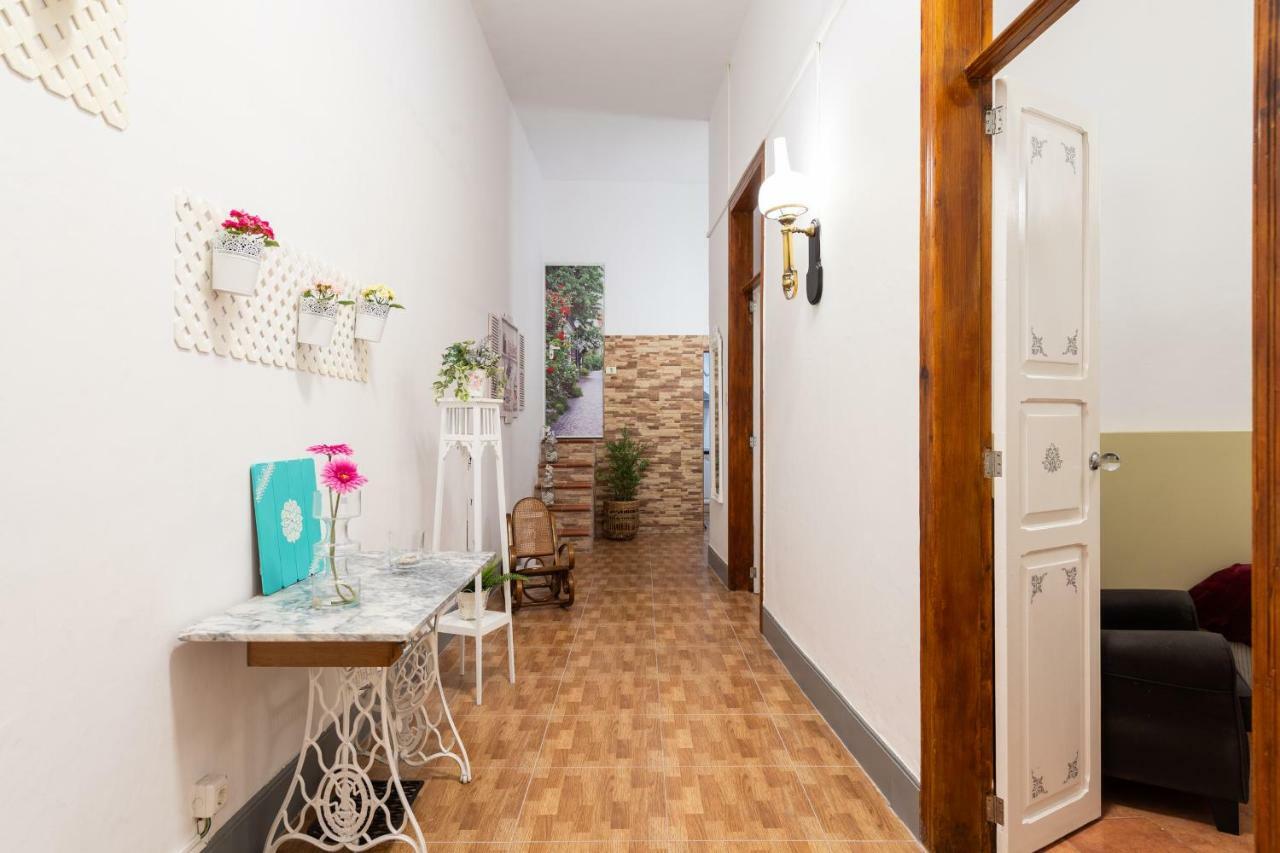 Urban Vintage-Styled Home - Wifi ลาสปัลมาส เด กรานคานาเรีย ภายนอก รูปภาพ